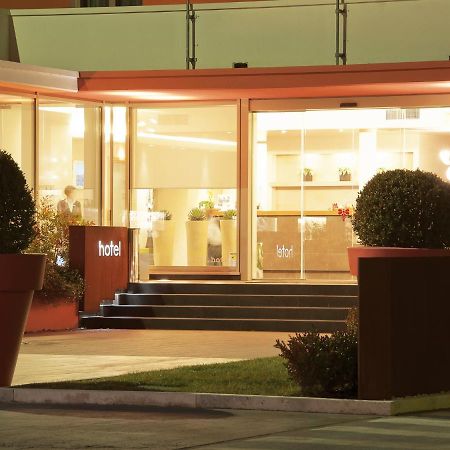 Hotel Cluentum Tolentino Exterior foto