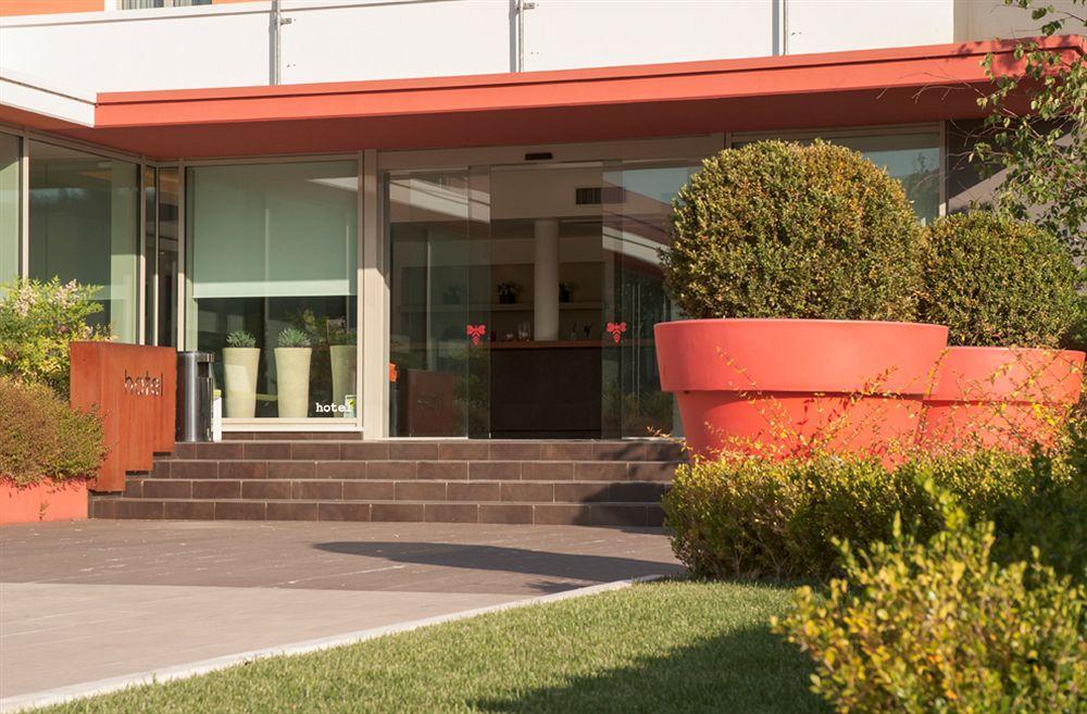Hotel Cluentum Tolentino Exterior foto